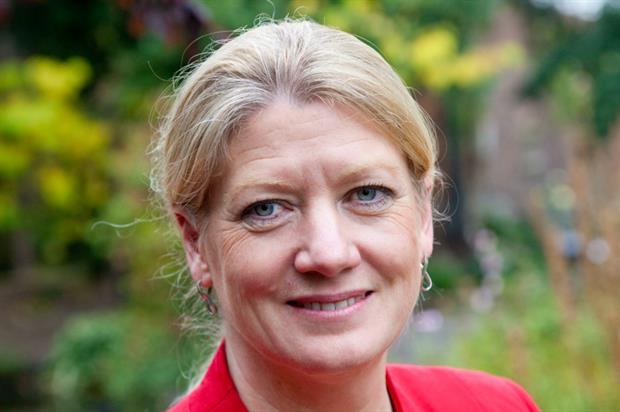 Carol Paris was CEO of Rosebourne Nursery Group